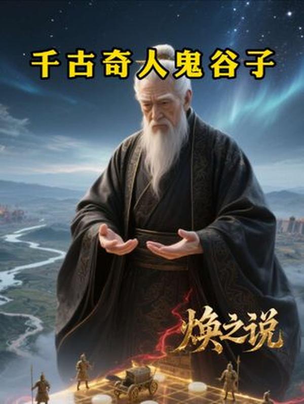 鬼谷子：战国幕后“谋圣”，以天下为棋局的千古奇人