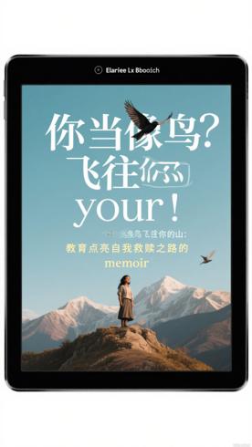 你当像鸟飞往你的山：教育点亮自我救赎之路的 memoir