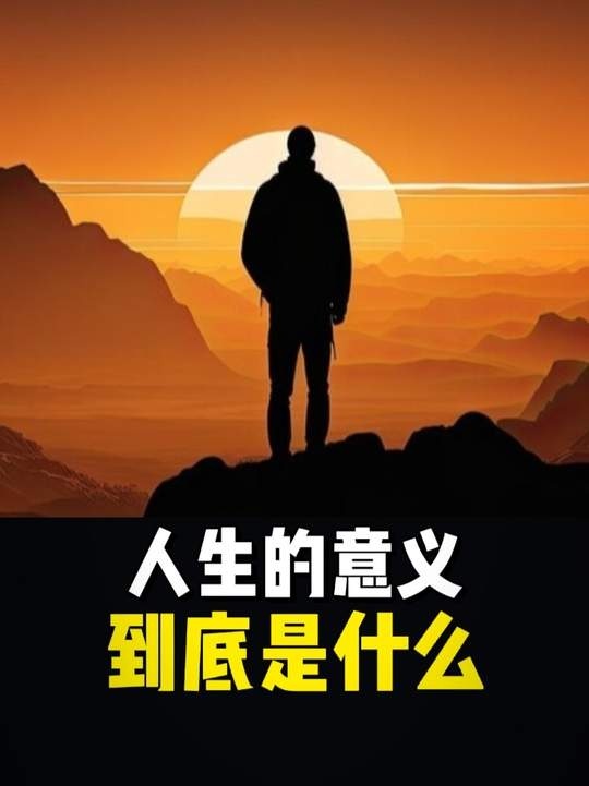 生命之桥：跨越深渊的意义