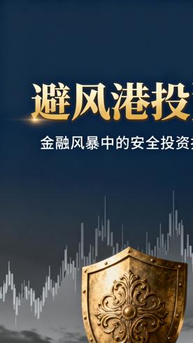 《避风港：金融风暴中的安全投资》：投资新思维指南