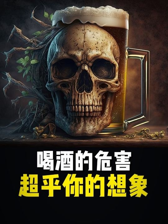 一杯酒下肚，身体经历了什么