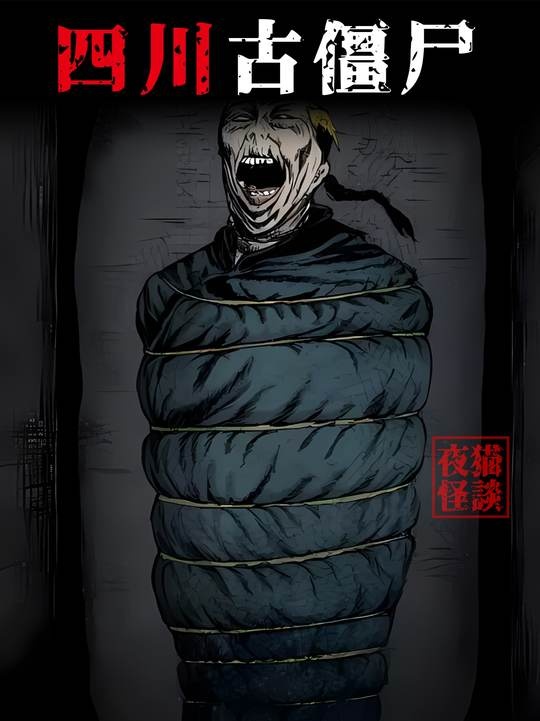 南充僵尸事件全揭秘