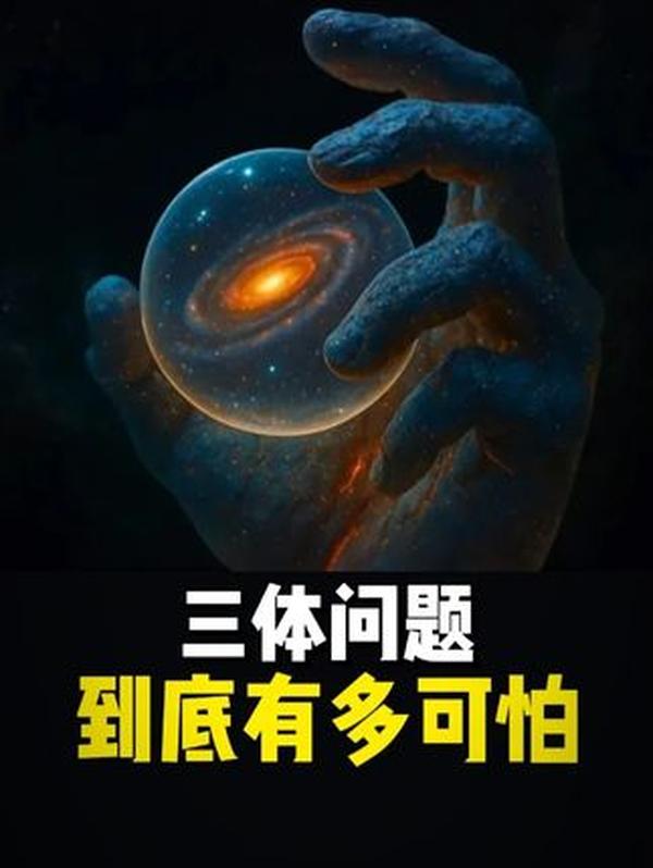 三体问题：为何它成了人类揭开宇宙真相的拦路虎？
