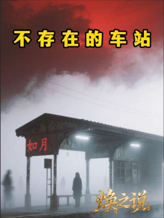 如月车站：穿越时空的午夜地铁