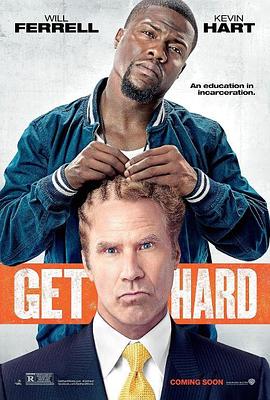 狱前教育 Get Hard_电影