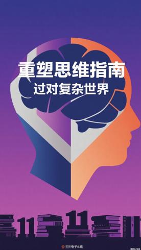 重塑基础思维应对复杂世界套装11册深度认知指南