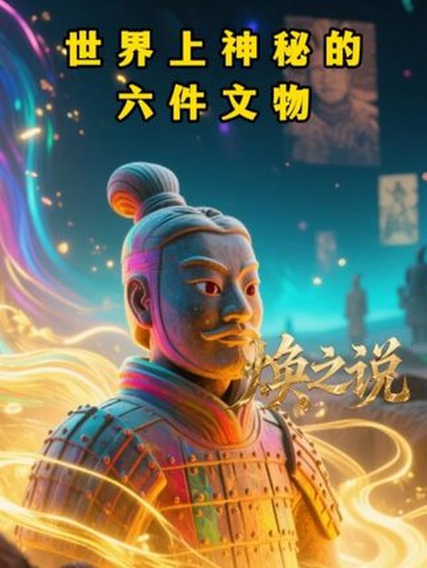 全球六大 “颠覆历史” 文物：中国占其三，每一件都藏着未解之谜