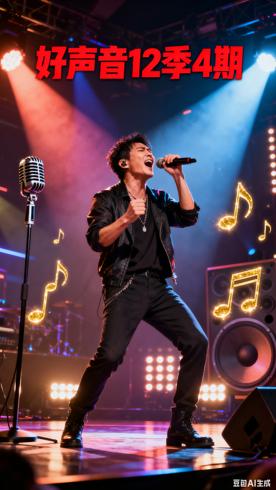 中国好声音第12季第4期：精彩角逐与话题热潮