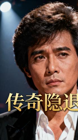 华语乐坛传奇刘文正：从璀璨巨星到神秘隐退