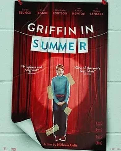 夏日里的格里芬2024 Tribeca获奖成长喜剧解析