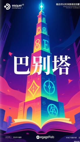 《巴别塔》：融合奇幻与深度的语言魔法之书