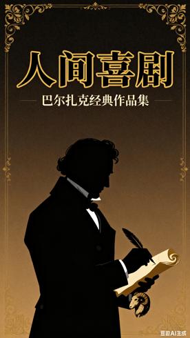 《巴尔扎克精选集》：领略文学巨匠笔下的人性百态