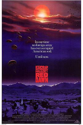 天狐入侵 Red Dawn_电影
