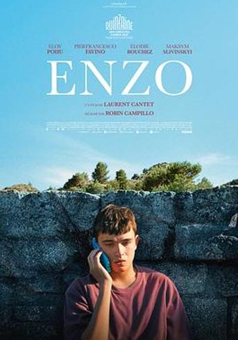 《恩佐》：青春与阶级交织下的世界隔阂与渴望