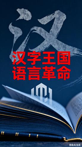 《汉字王国让中国走向现代的语言革命》深度解析