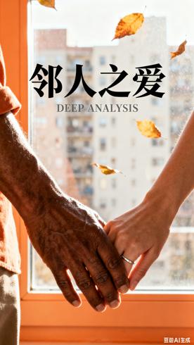 美国国家图书奖得主作品邻人之爱深度解读