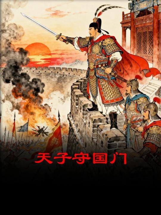 大明风骨：天子守国门的真相与信仰