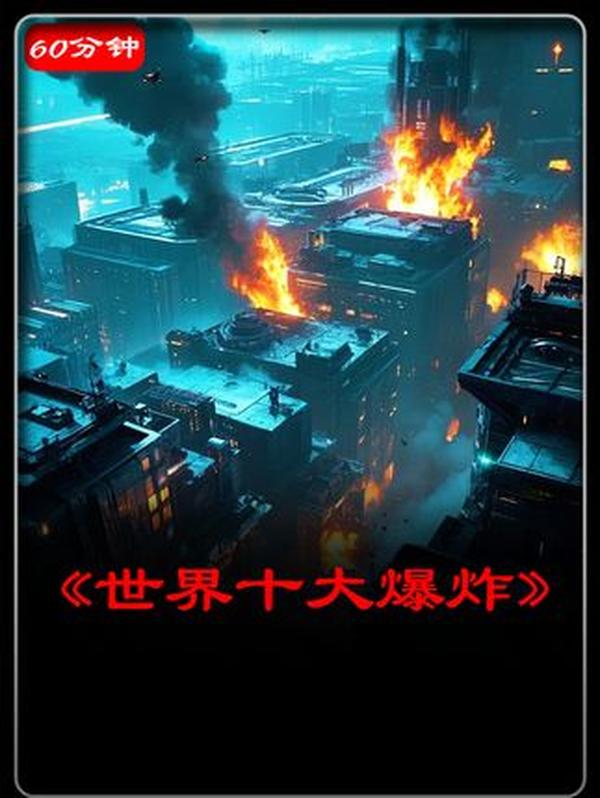 震撼全球：改变历史的十大爆炸事件（第十至第六名）