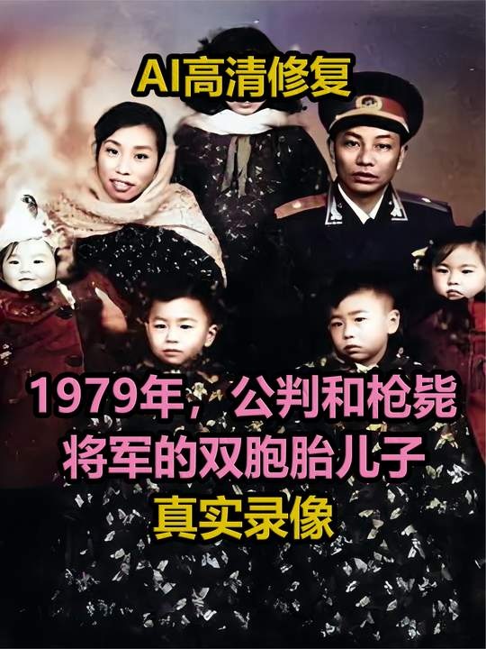 将军之子的覆灭之路