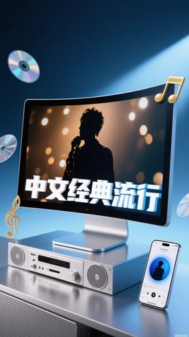 《23中文经典流行MV》：华语乐坛视听精华集锦