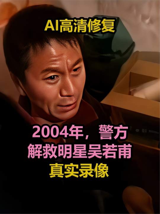 智勇解救吴若甫案实录