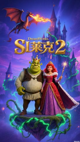 《怪物史莱克2》：颠覆童话的奇幻喜剧动画经典