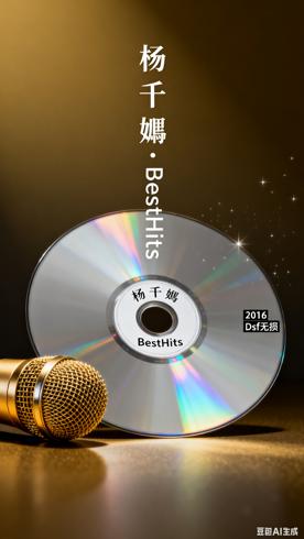 杨千嬅2016年SACD系列BestHits Dsf无损资源解析