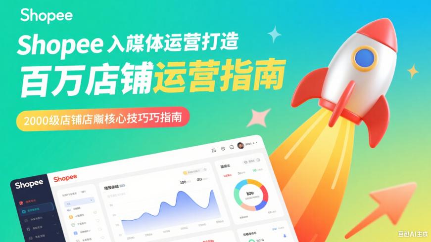 Shopee进阶运营打造百万级店铺核心技巧指南