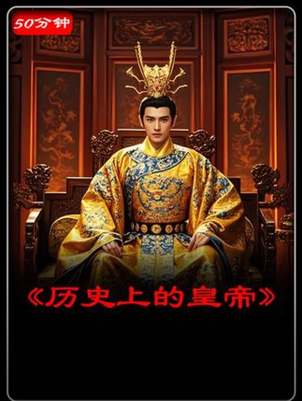 古代帝王有多“反差萌”？5个冷知识颠覆你对君主的印象！