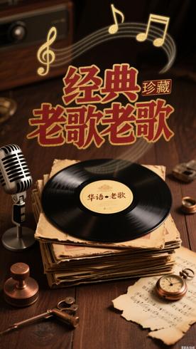 「华语老歌成名曲8CD」经典音乐珍藏价值解析