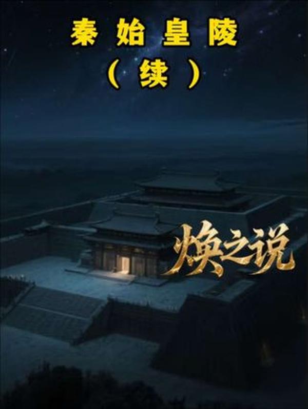 863 计划揭秘：秦始皇陵封土堆下的千年秘密