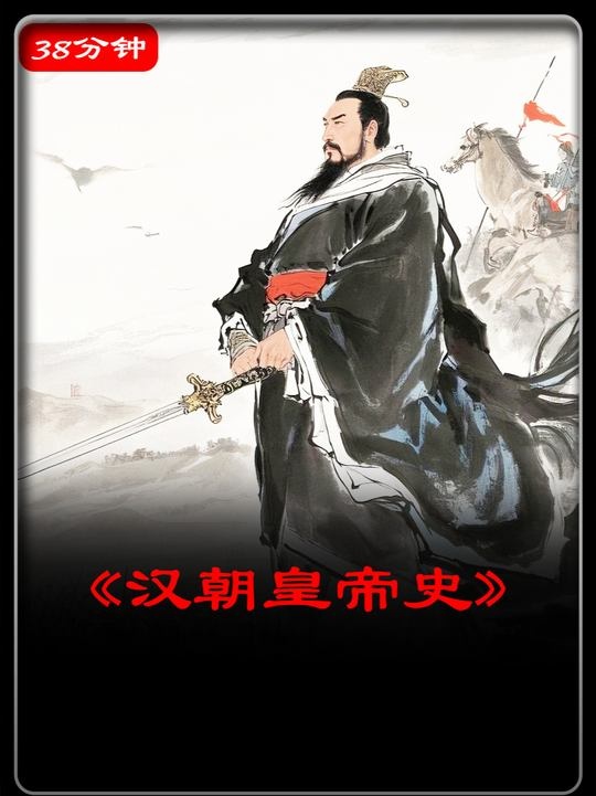 刘邦：从市井到帝座的传奇