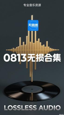 0813无损高音质音乐分享合集资源专业介绍