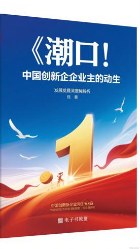 《潮起：中国创新型企业的诞生》创新发展深度解析