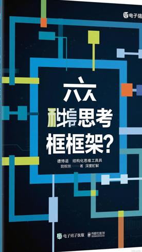《六个思考框》：德博诺结构化思维工具图书深度解读