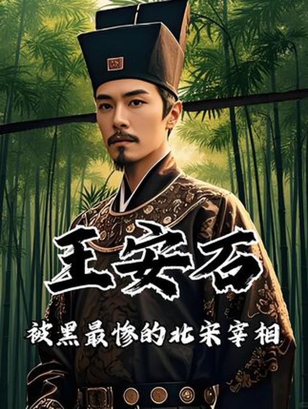 千年功过谁与评：被误解的北宋改革家王安石