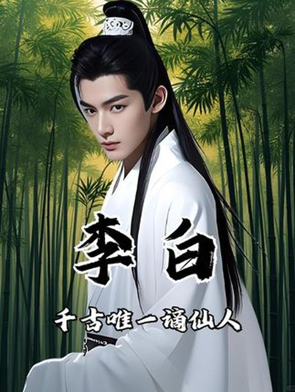 诗剑映盛唐！李白：从碎叶谪仙到半个盛唐的传奇一生