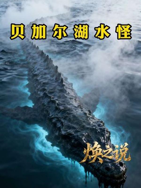 贝加尔湖水怪悬案：百年未解的 “人形生物” 谜团，背后藏着多少未知？