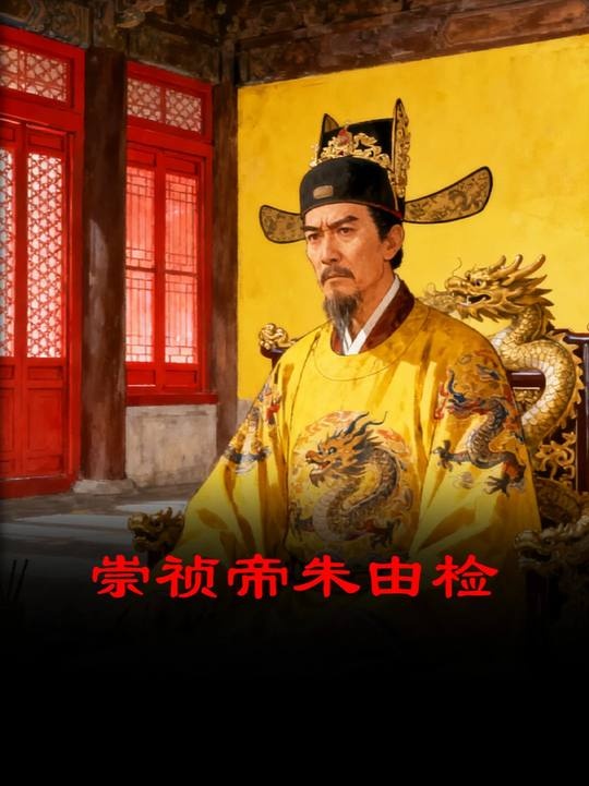 崇祯困局：勤王师难觅的真相