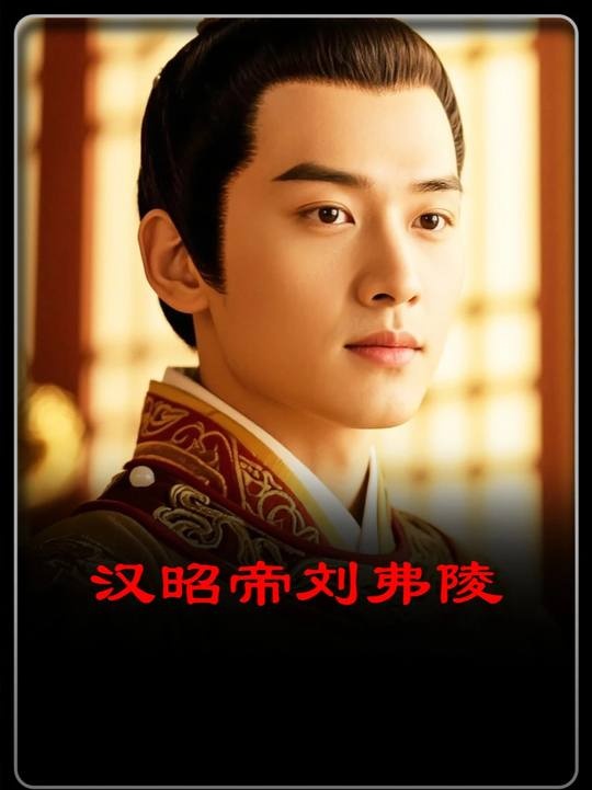汉昭帝刘弗陵：少年天子的承重与辉光