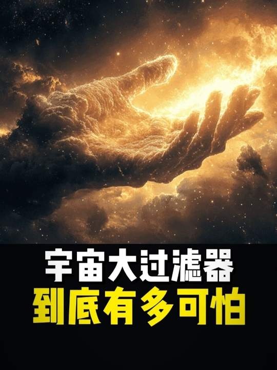 费米悖论：宇宙寂静背后的九重过滤器