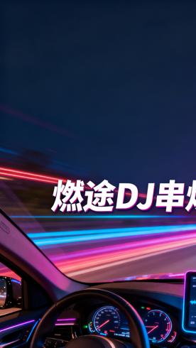 每日分享！车载高品质DJ串烧燃爆旅途