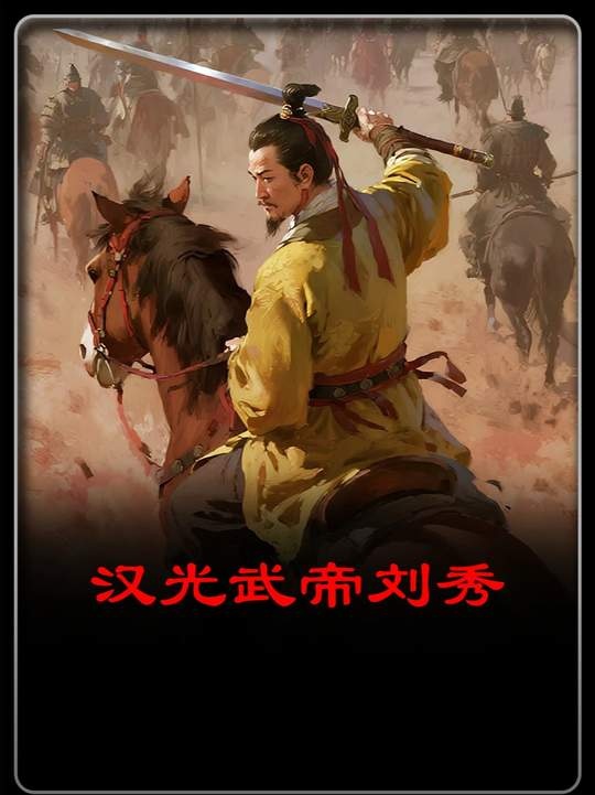 光武中兴：天选之子的传奇与争议