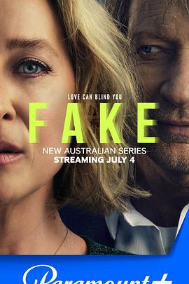 虚情假意 Fake_剧集