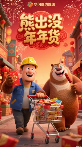 《熊出没之年货》2014动画核心亮点解析