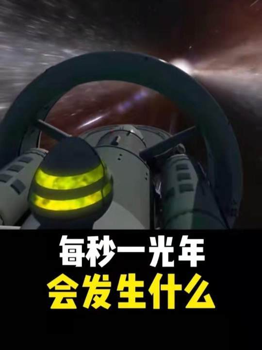 光速飞行下的宇宙漫游