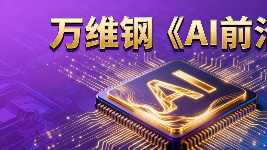万维钢《AI前沿》：洞察AI时代的变革与机遇
