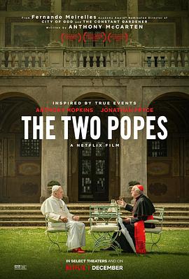教宗的承继 The Two Popes_电影
