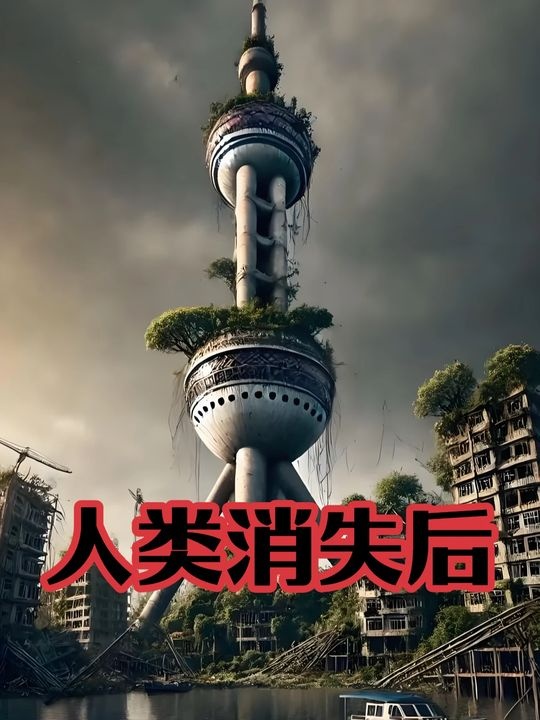 人类消失后的地球纪元