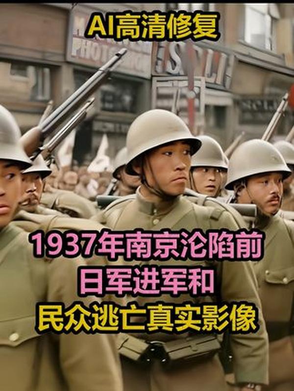 南京大屠杀前，数十万生命为何未能逃离？